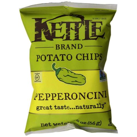 Order Kettle Chips Pepperoncini 2oz food online from 7-Eleven store, Philadelphia on bringmethat.com
