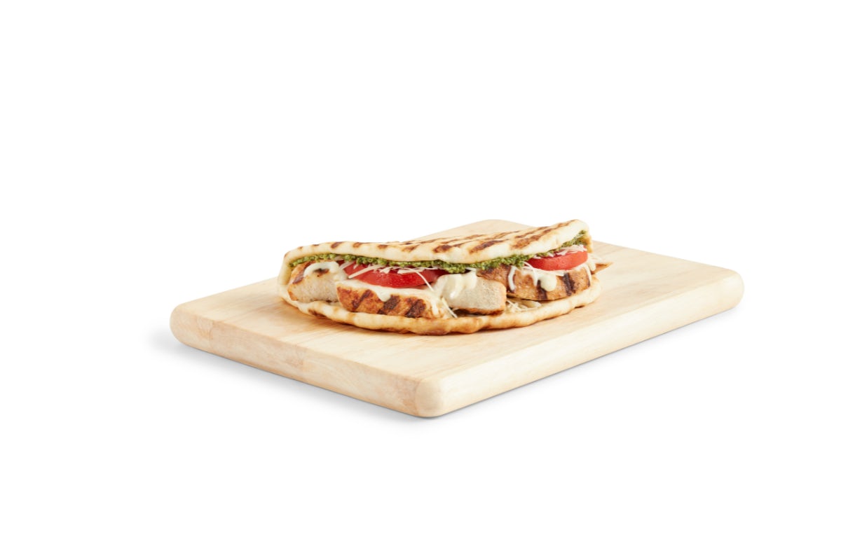 Order CHICKEN PESTO  food online from Tropical Smoothie Cafe store, Bay Shore on bringmethat.com