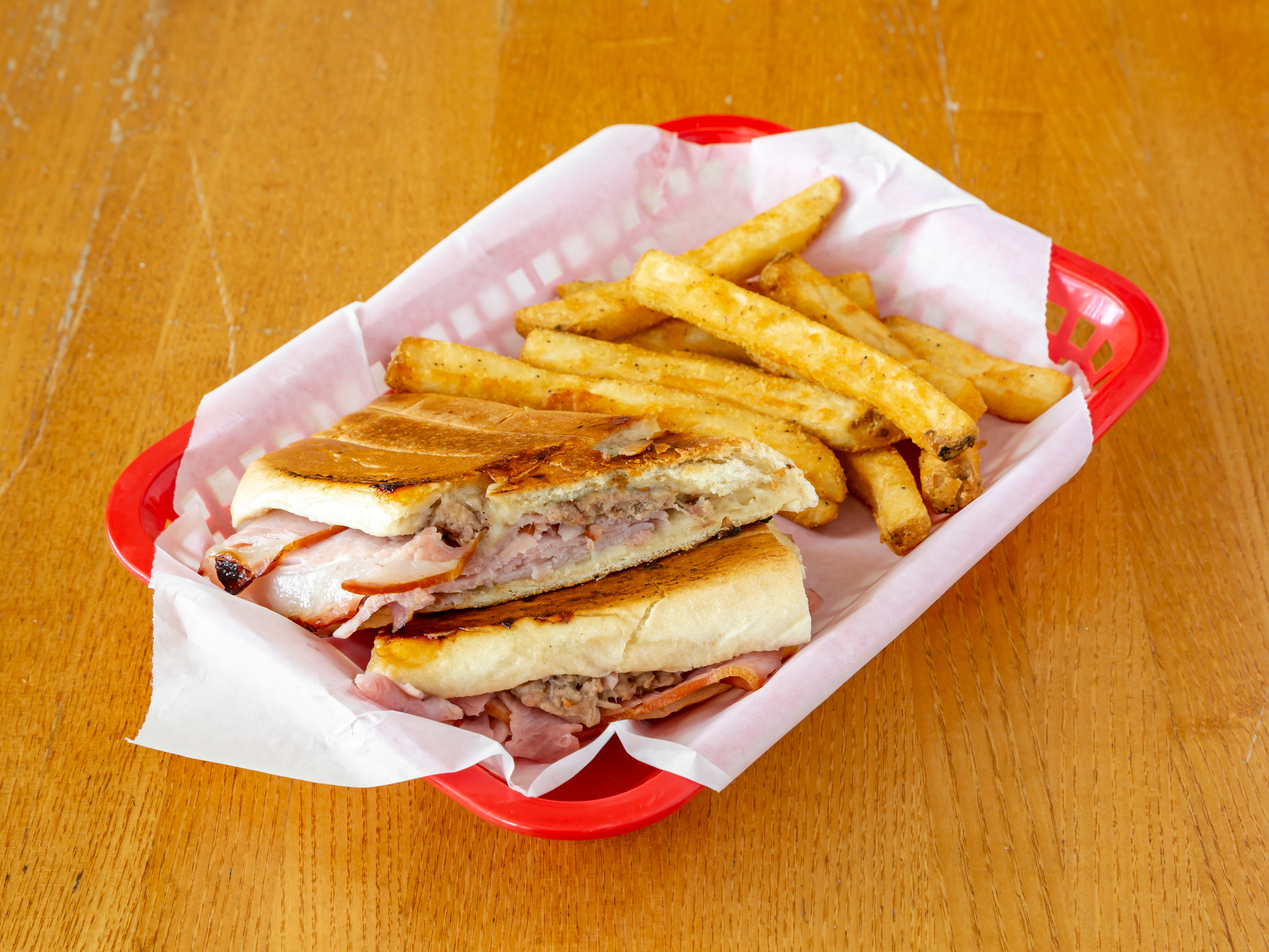 Order Cuban  food online from Joshua's Kitchen store, Mulberry on bringmethat.com