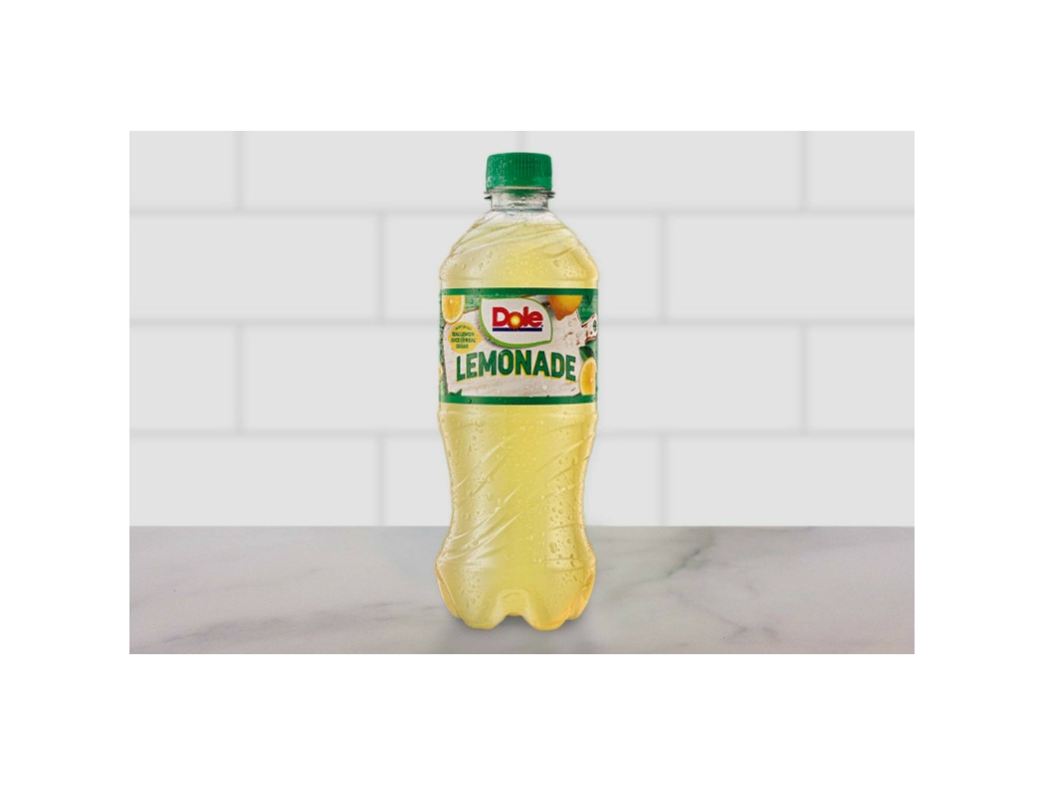 Order Bottled Lemonade food online from Buona Beef store, Bolingbrook on bringmethat.com