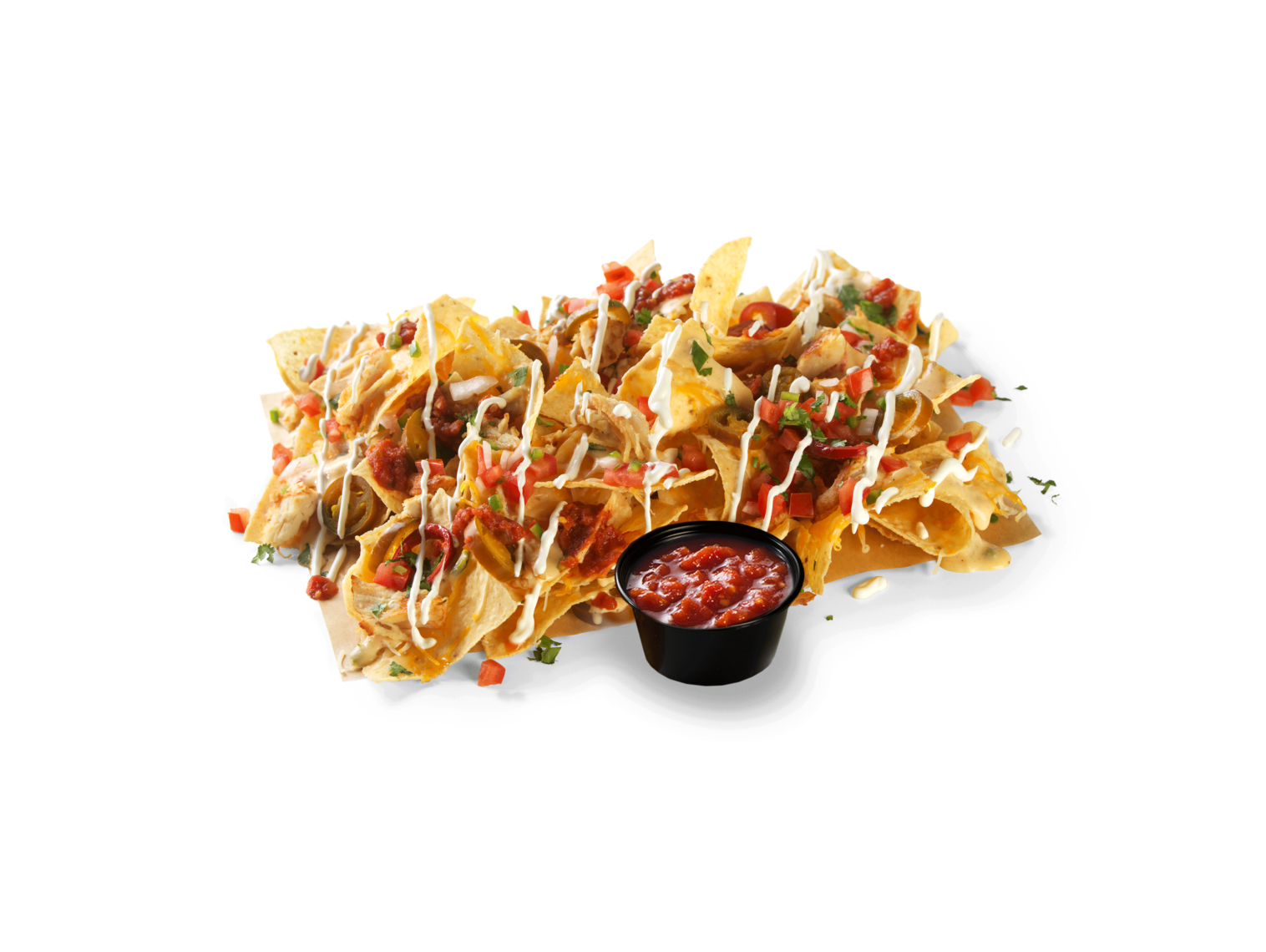 Order Ultimate Nachos food online from Buffalo Wild Wings store, Wooster on bringmethat.com