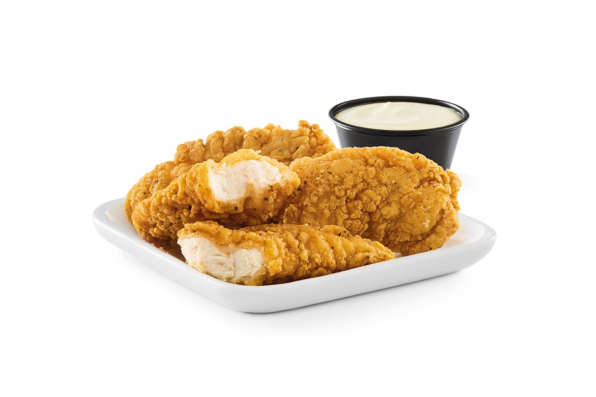 Order Kids Crispy Chicken Tenders food online from Fresh Set store, Apple Valley on bringmethat.com
