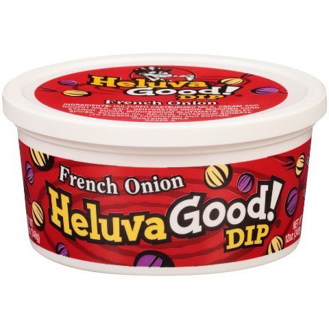 Order Heluva Good Dip French Onion 12oz food online from 7-Eleven store, Natick on bringmethat.com