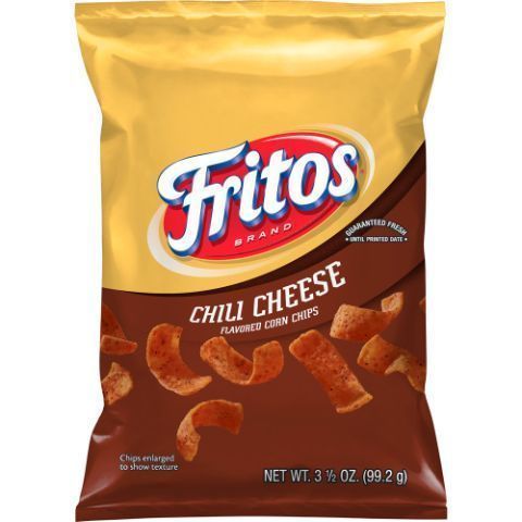Order Fritos Chili Cheese 3.5oz food online from 7-Eleven store, Willis on bringmethat.com