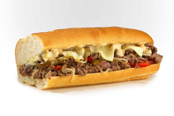 Order #43 Chipotle Cheese Steak food online from Jersey Mike store, Bourbonnais on bringmethat.com