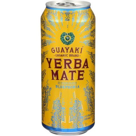 Order Guayaki Bluephoria 15.5oz Can food online from 7-Eleven store, Bellflower on bringmethat.com