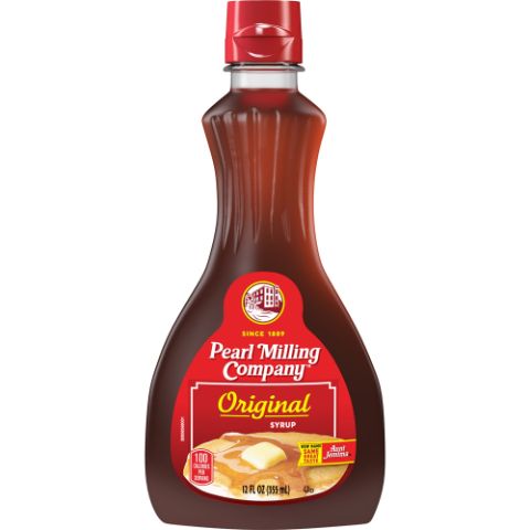 Order Pearl Milling Company Original Syrup 12oz food online from 7-Eleven store, Bellflower on bringmethat.com