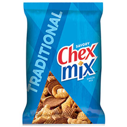 Order Chex Mix Traditional 3.75oz food online from 7-Eleven store, Bellflower on bringmethat.com
