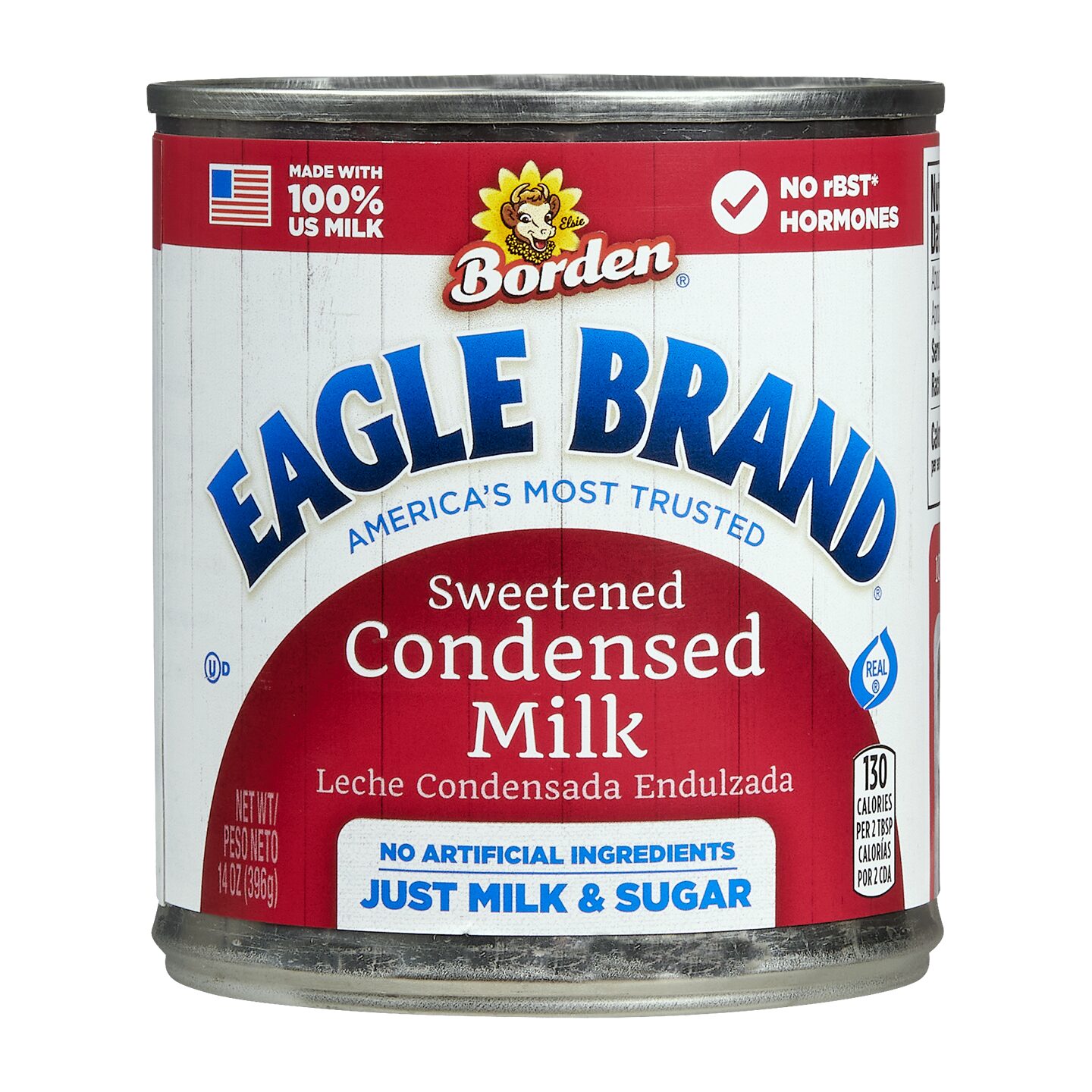 Order Eagle Sweetened Condensed Milk 14oz food online from Sheetz store, Goldsboro on bringmethat.com