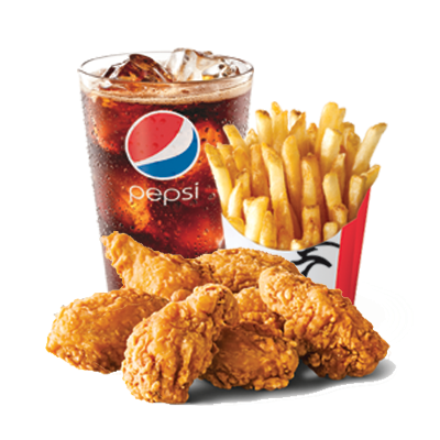 Order Kentucky Fried Wings Combo food online from Kfc store, Lower Lake on bringmethat.com