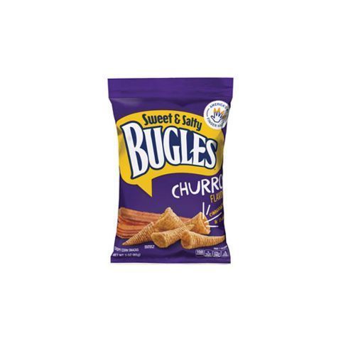 Order Bugles Sweet & Salty Churro 3oz food online from 7-Eleven store, Willis on bringmethat.com