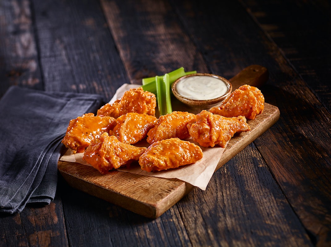 Order Chicken Wings food online from Ruby Tuesday store, Thomasville on bringmethat.com