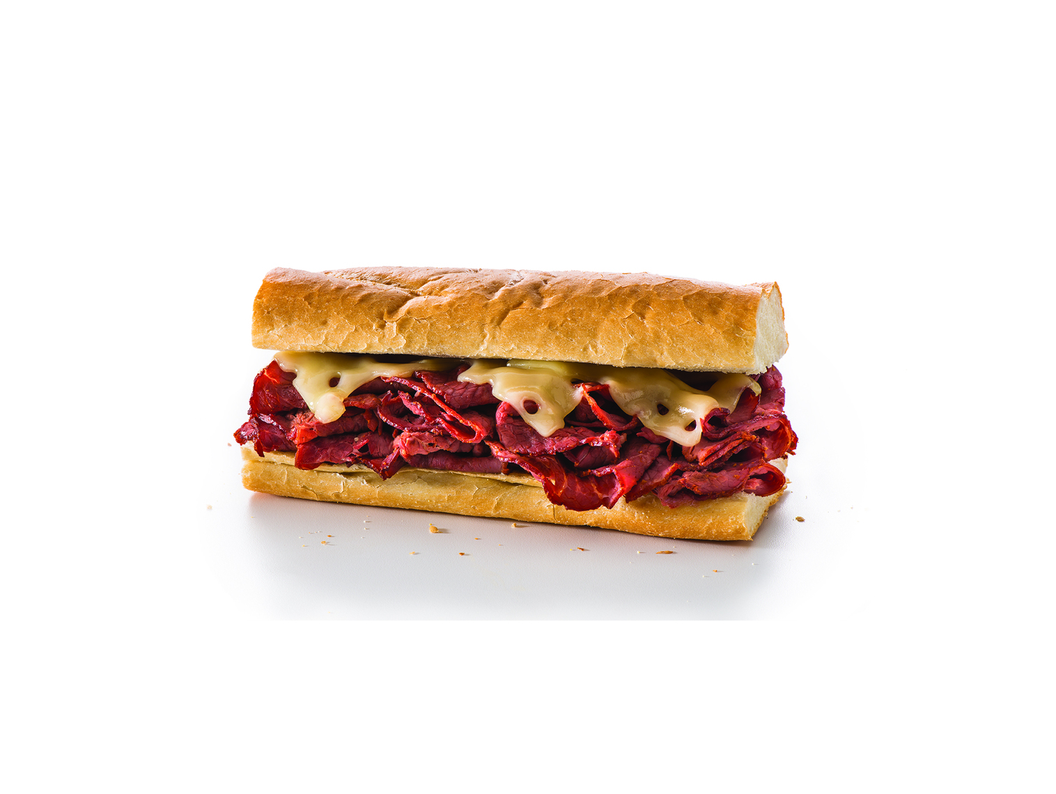 Order Pastrami & Swiss (Small) food online from Dangelo Sandwich Shop store, Chicopee on bringmethat.com
