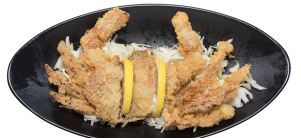 Order Soft Shell Crab food online from Yo Sushi store, Fairfield on bringmethat.com