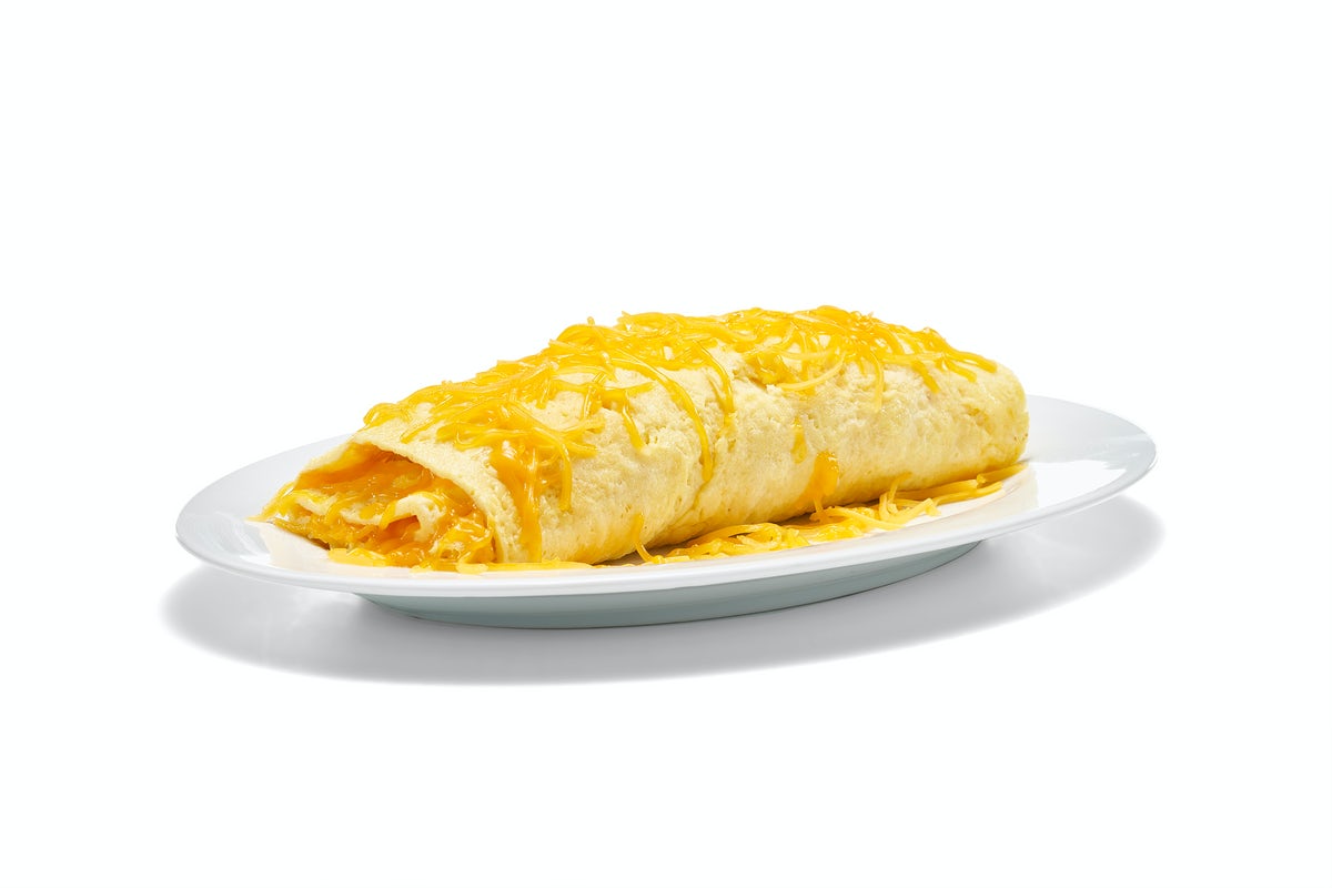 Order Build Your Own Omelette+ food online from Ihop store, Elkhart on bringmethat.com