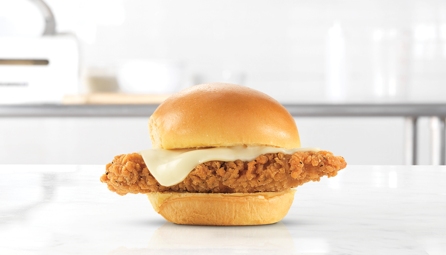 Order Chicken Slider food online from Arby's store, New Bern on bringmethat.com