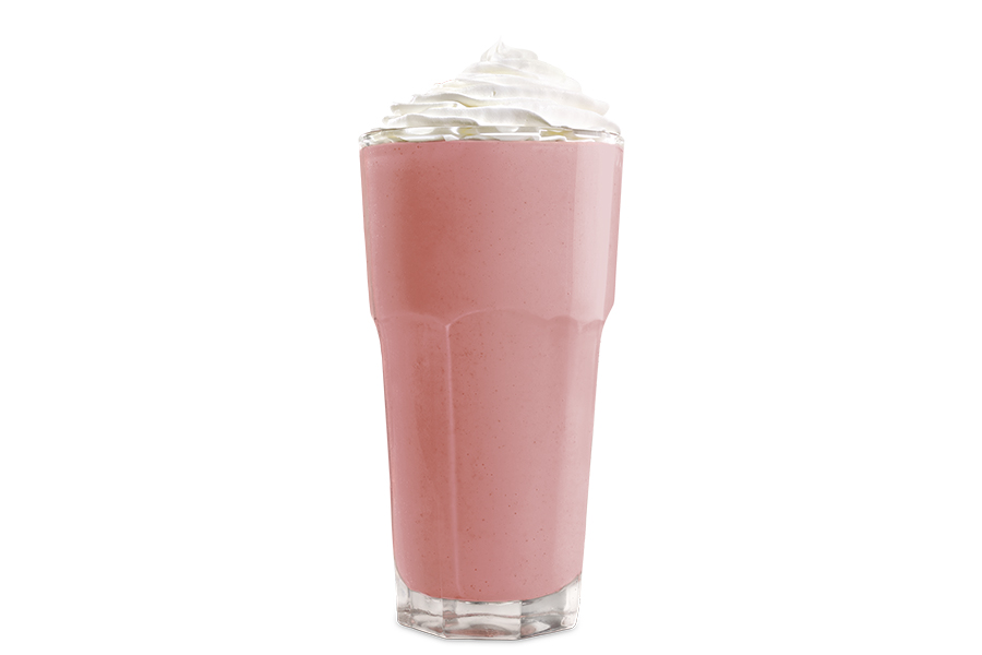 Order Strawberry Shake food online from Burger King store, Jupiter on bringmethat.com