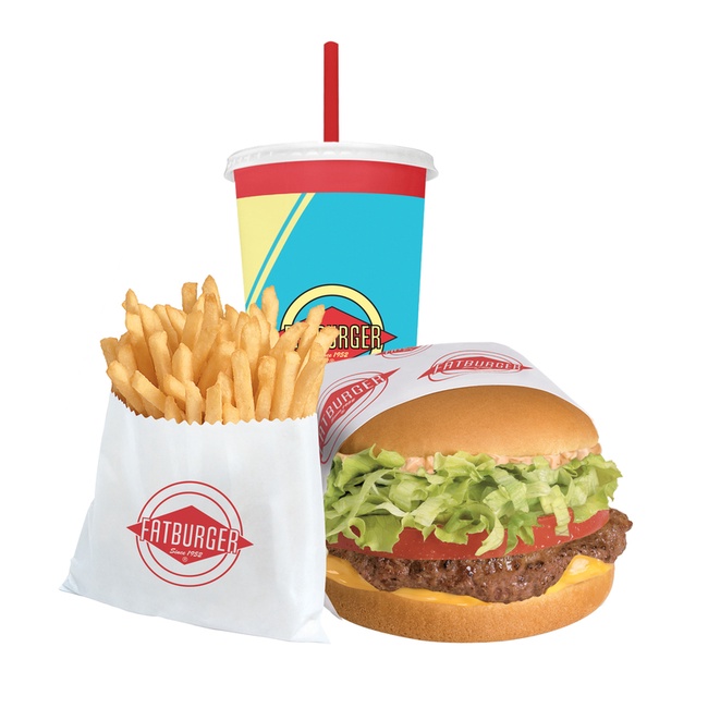 Order 1000 Island Fatburger Meal food online from Fatburger - West Hollywood store, Los Angeles on bringmethat.com