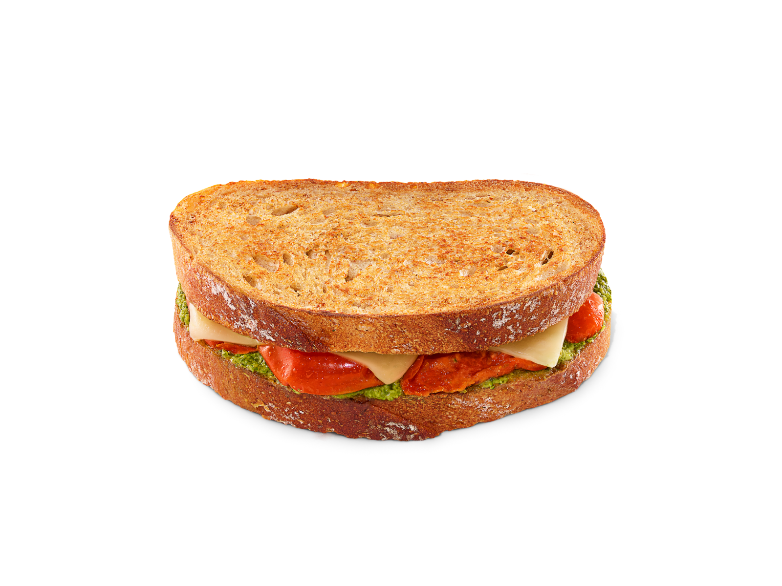Order Tomato Pesto Grilled Cheese food online from Dunkin store, Fort Collins on bringmethat.com