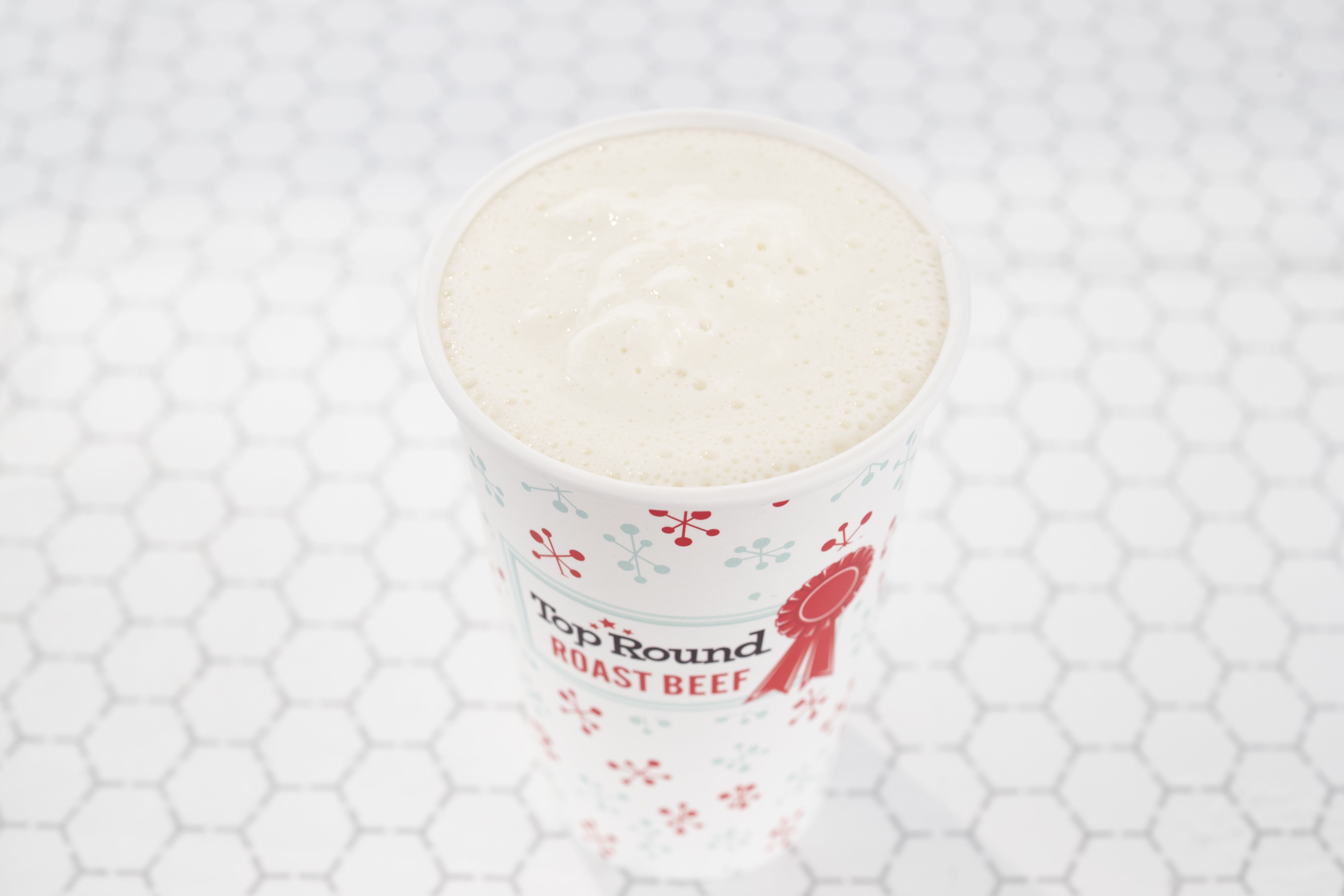 Order Vanilla Milkshake food online from Top Round store, Dallas on bringmethat.com