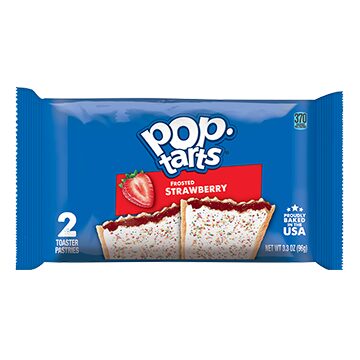 Order Poptart - Frosted Strawberry food online from Sheetz store, Goldsboro on bringmethat.com