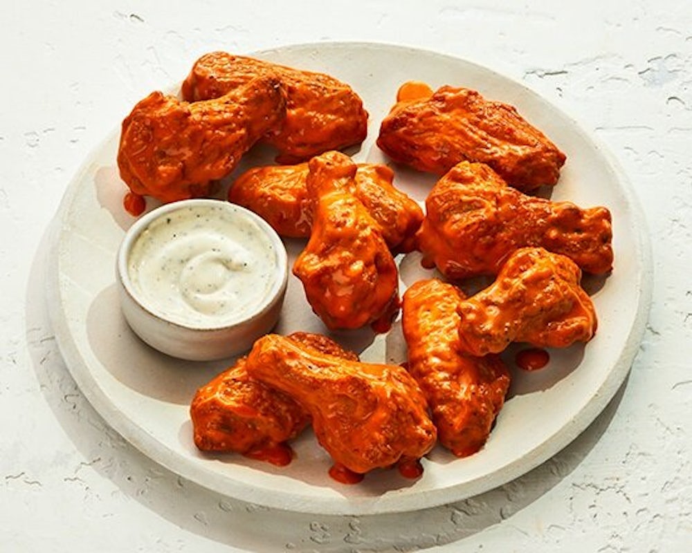 CLASSIC BUFFALO WINGS from Your Pie