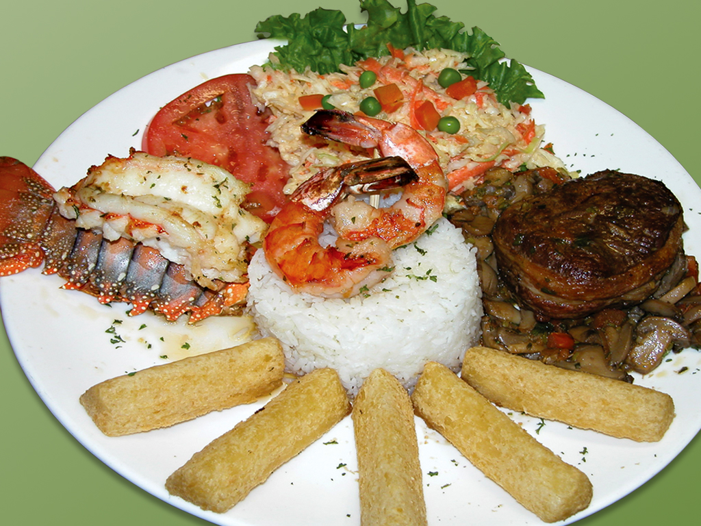 Order 26. Mar y Tierra food online from Cositas Ricas Corp store, Queens on bringmethat.com