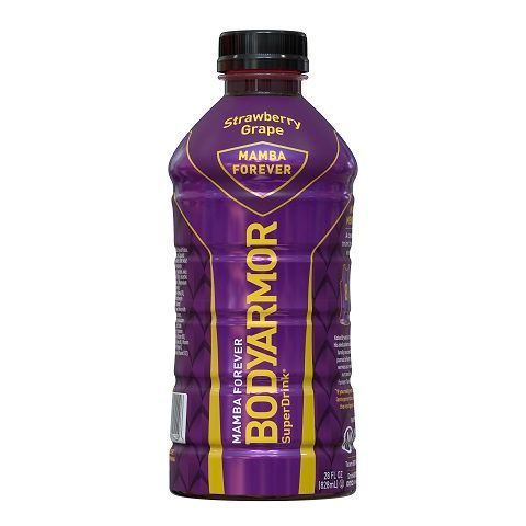 Order BODYARMOR Mamba Forever Strawberry Grape 28oz food online from 7-Eleven store, Natick on bringmethat.com