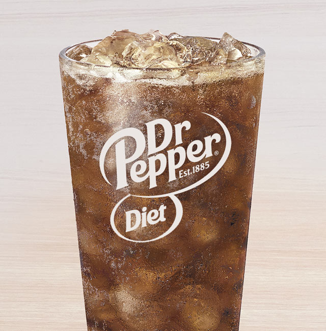 Order Diet Dr Pepper® food online from Taco Bell store, Cibolo on bringmethat.com