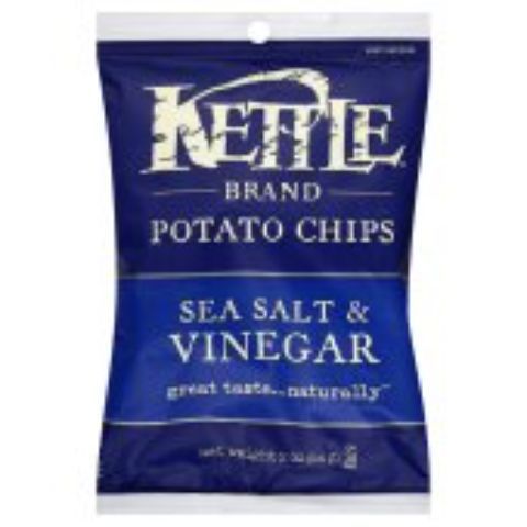 Order Kettle Chips Sea Salt and Vinegar 2oz food online from 7-Eleven store, Arlington on bringmethat.com