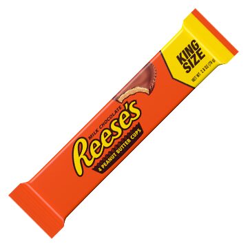 Order Reese's Cups King Size  2.8oz food online from Sheetz store, Goldsboro on bringmethat.com
