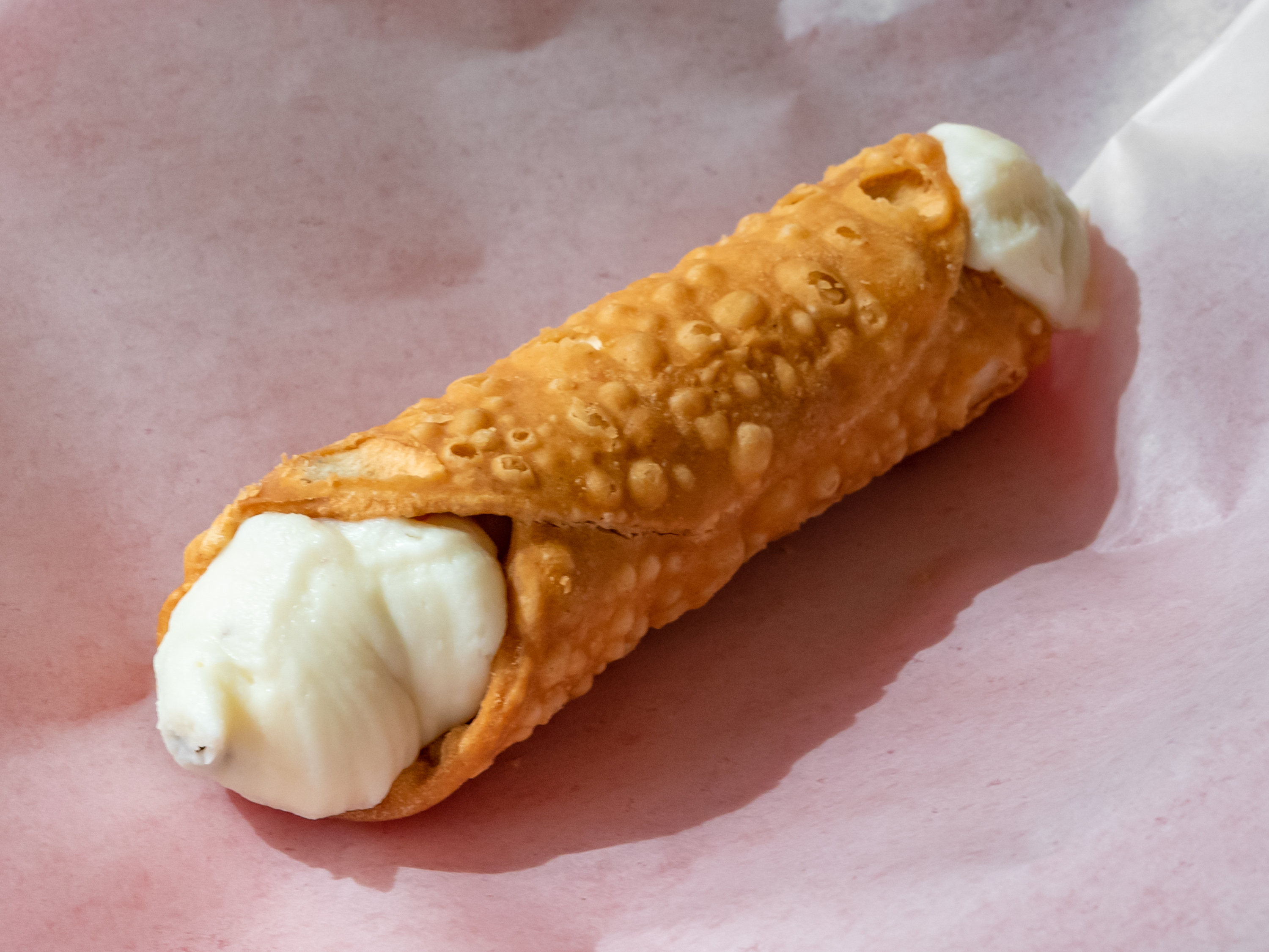 Order Cannoli food online from Abo's Pizza store, Denver on bringmethat.com
