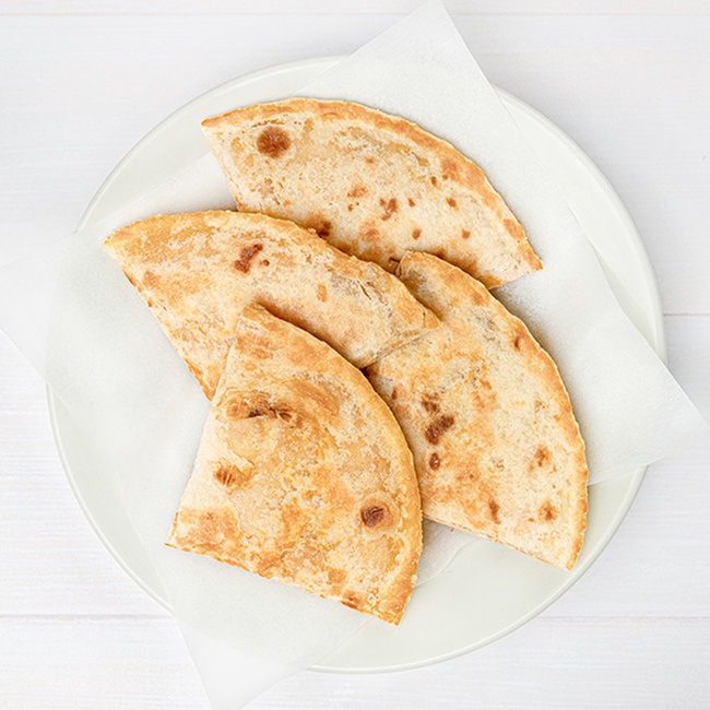 Order Kid Cheese Quesadilla food online from Hurricane Grill & Wings store, Syosset on bringmethat.com