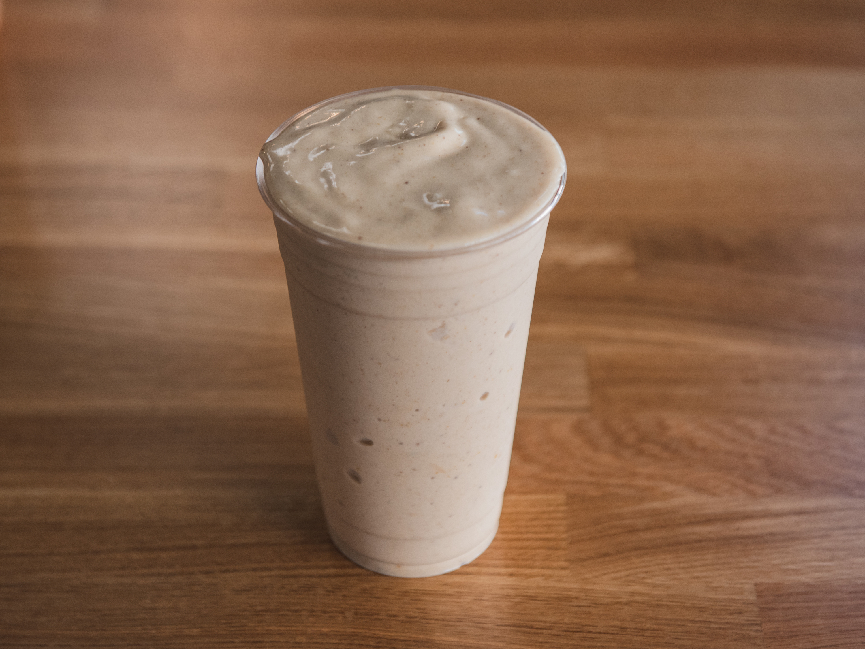 Order Banana Mango 24 oz food online from Eatgud Cafe store, Los Angeles on bringmethat.com