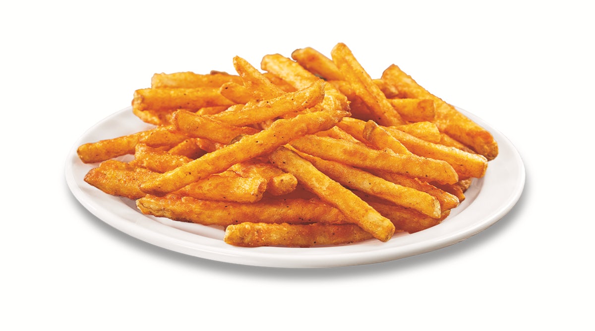 Order Seasoned Fries food online from Denny's store, Thomasville on bringmethat.com