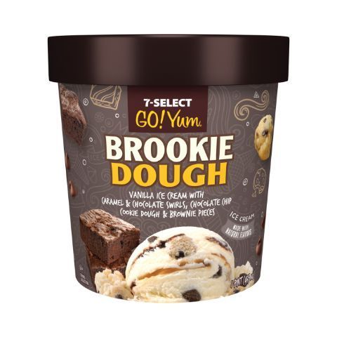 Order 7-Select Go Yum Brookie Dough food online from 7-Eleven store, Lynchburg on bringmethat.com