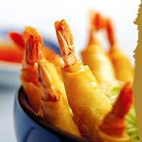 Order Goong Tod ( 5 ) food online from Pad Thai store, Quincy on bringmethat.com