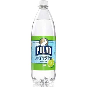 Order Polar Seltzer Lime 1L food online from 7-Eleven store, Natick on bringmethat.com
