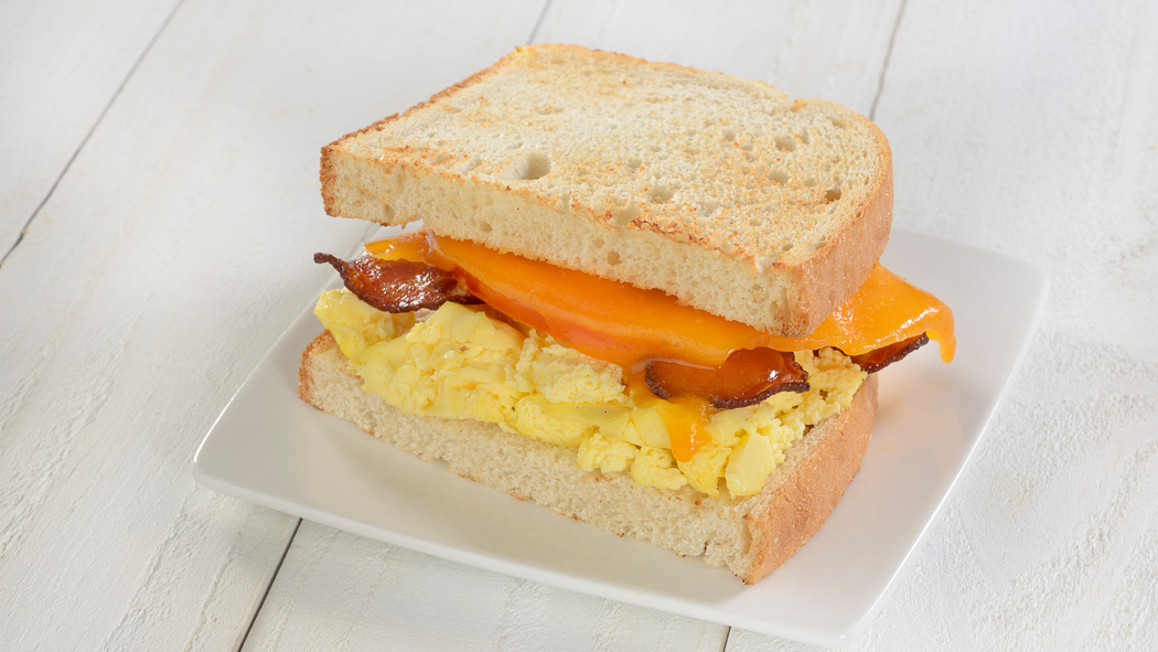 Order Breakfast Panini food online from Nature's Table- Tower Place store, Tampa on bringmethat.com