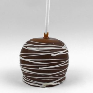 Order Milk Chocolate Caramel Apple food online from Wockenfuss Candies store, Columbia on bringmethat.com
