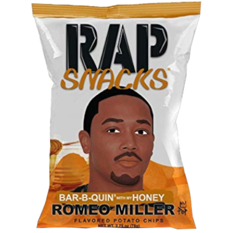 Order Rap Snacks Bar-B-Quin' with my Honey 2.75oz food online from 7-Eleven store, Charlotte on bringmethat.com