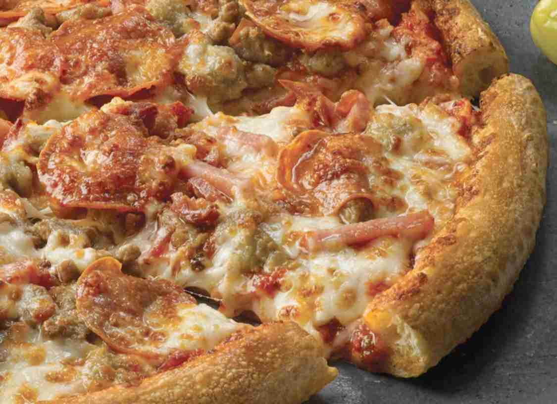 Order The Meats Pizza food online from Papa Johns store, Anchorage on bringmethat.com