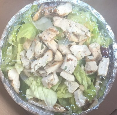 Order Caesar Salad food online from Cioffi Restaurant & Pizzeria store, Union on bringmethat.com