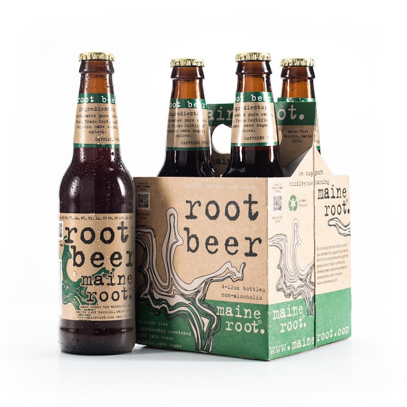 Order Maine Root Root Beer food online from Modern Market store, Austin on bringmethat.com