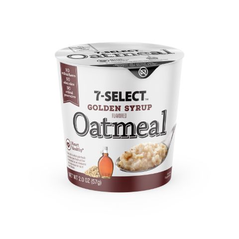 Order 7-Select Oatmeal Golden Syrup food online from 7-Eleven store, Bellflower on bringmethat.com