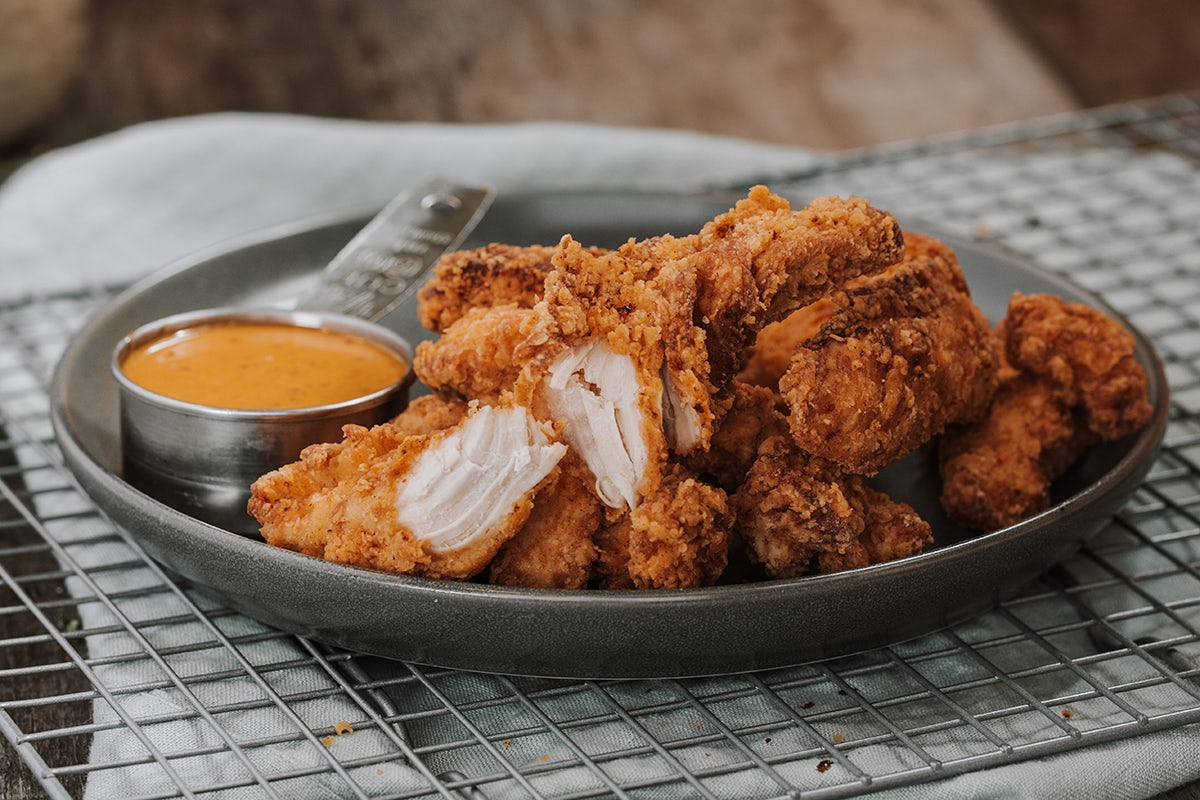 Order TWISTED TENDERS food online from Old Chicago 66 store, Lakewood on bringmethat.com