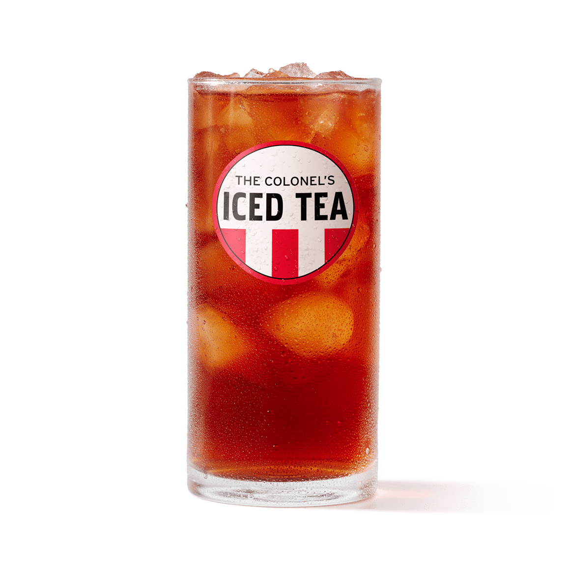 Order Colonel's Iced Tea Sweetened food online from KFC store, Riverhead on bringmethat.com