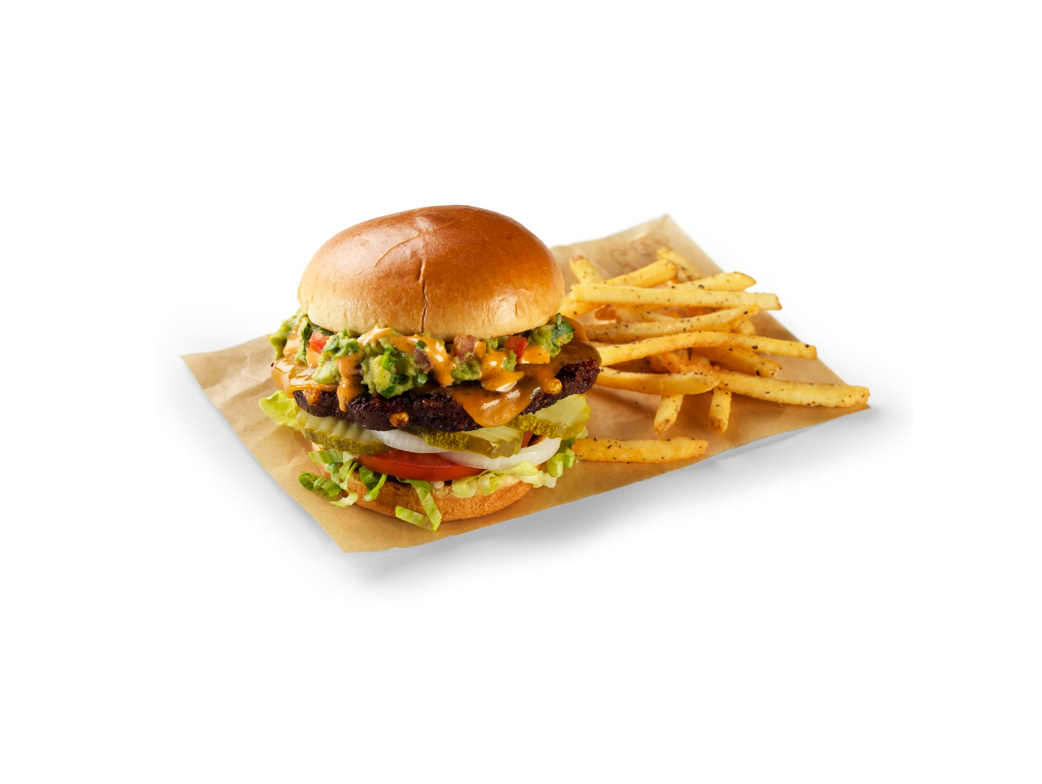 Order Southwestern Black Bean Burger food online from Buffalo Wild Wings store, Wooster on bringmethat.com