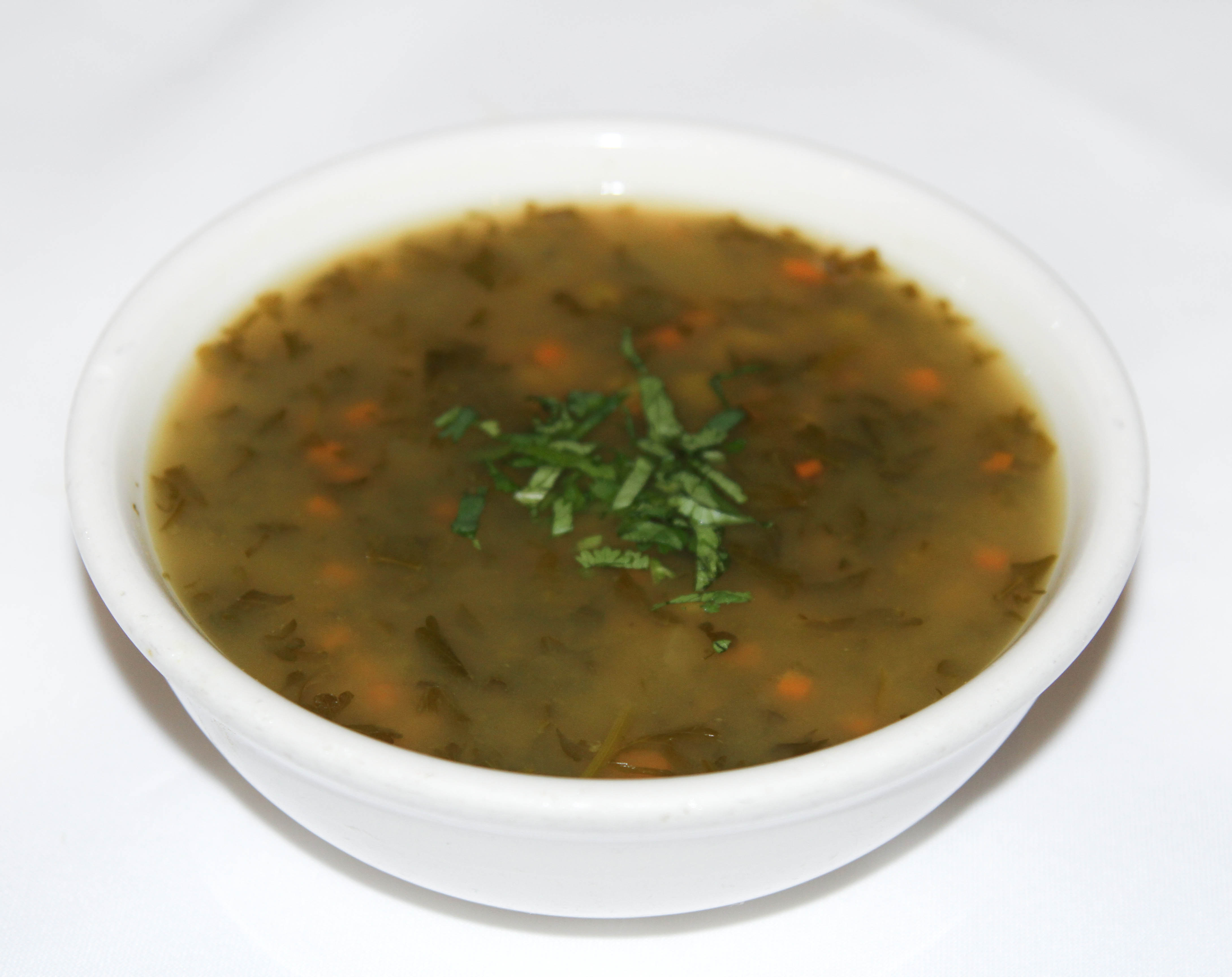 Order Barley Soup food online from Shaherzad Restaurant store, Los Angeles on bringmethat.com