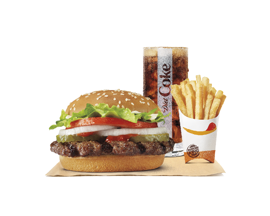 Order WHOPPER JR.® food online from Burger King store, Thomasville on bringmethat.com